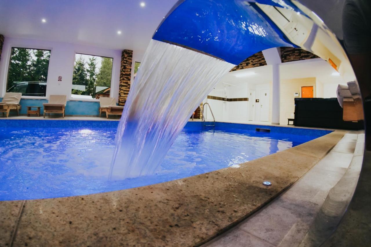 Wellness Resort Szecseny Jigodin Bai Bagian luar foto