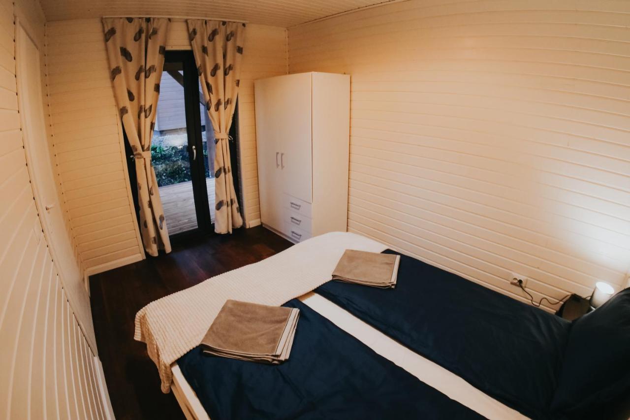Wellness Resort Szecseny Jigodin Bai Bagian luar foto