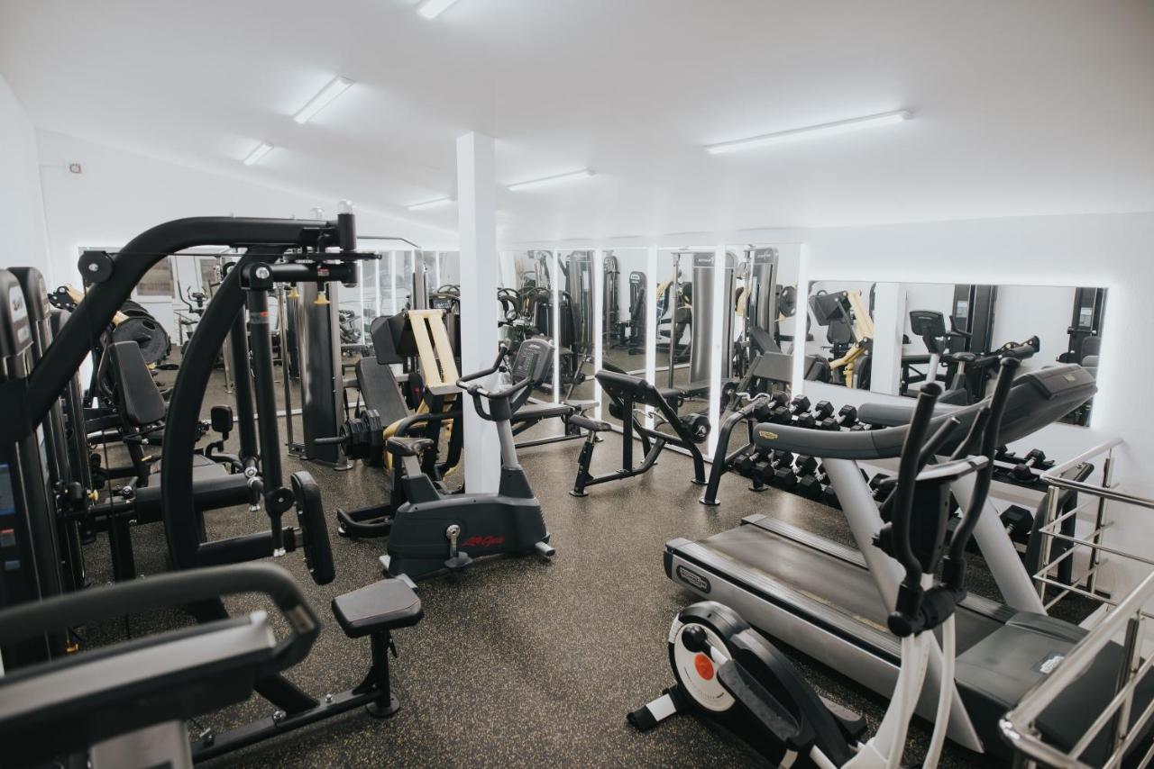 Wellness Resort Szecseny Jigodin Bai Bagian luar foto