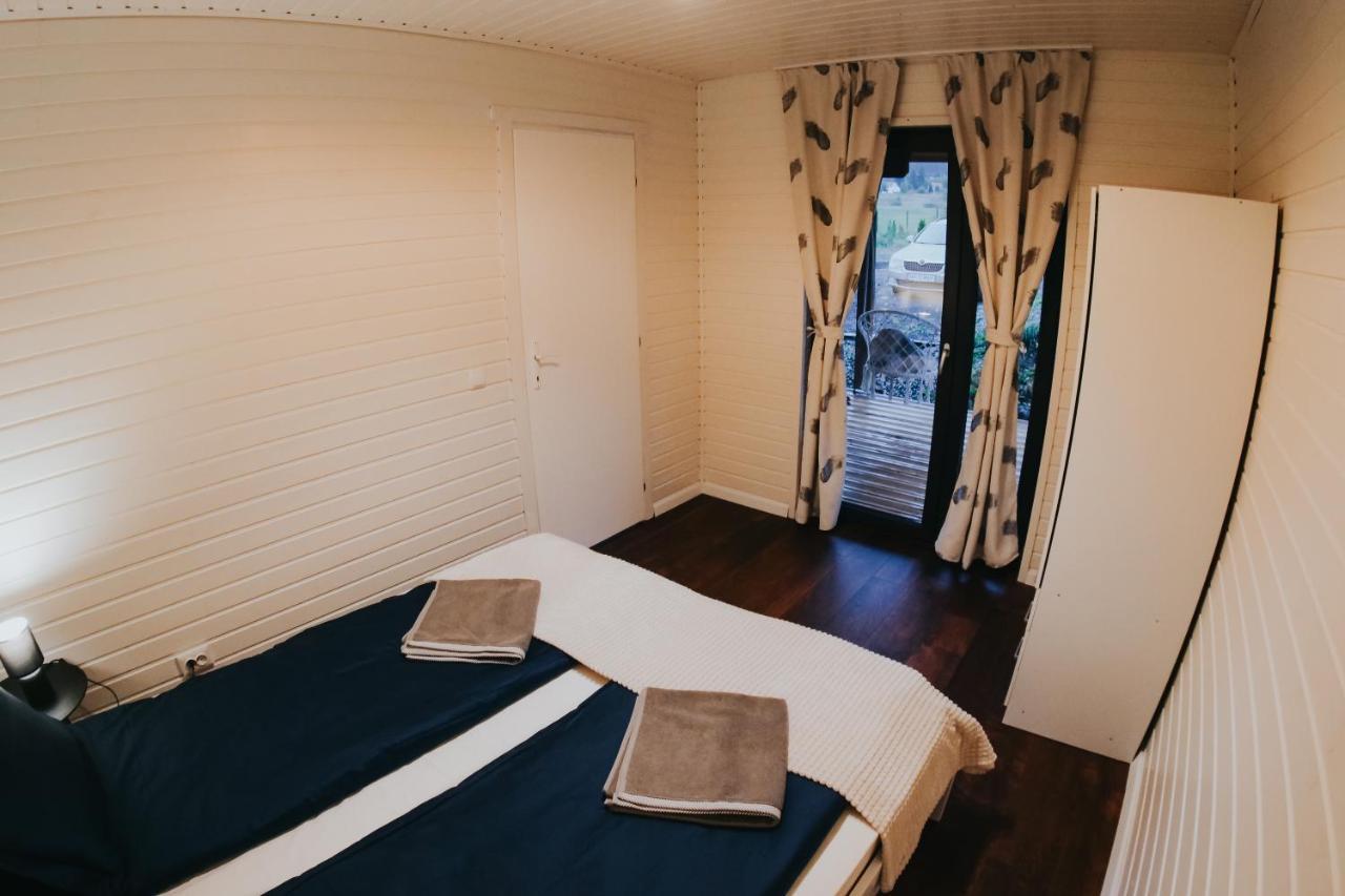 Wellness Resort Szecseny Jigodin Bai Bagian luar foto