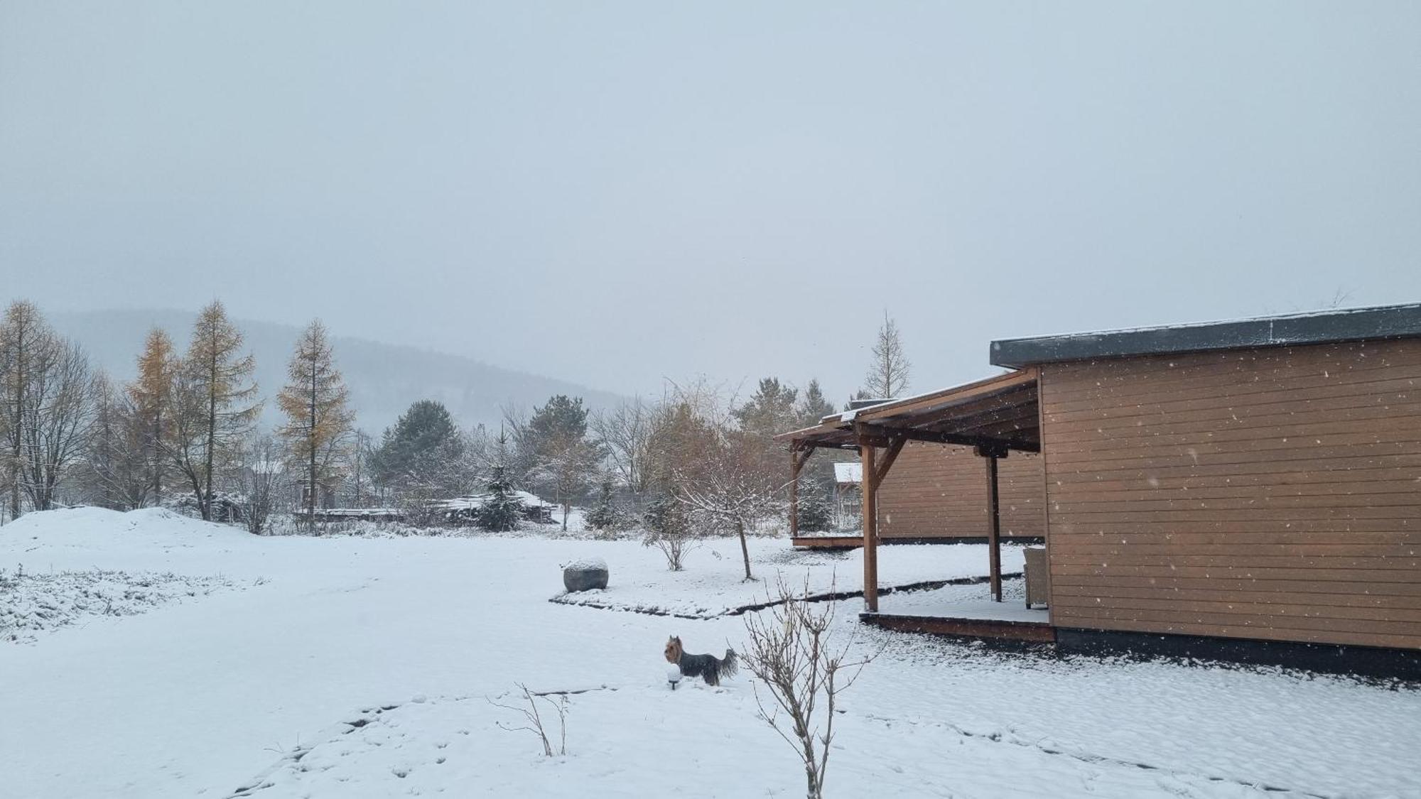 Wellness Resort Szecseny Jigodin Bai Bagian luar foto
