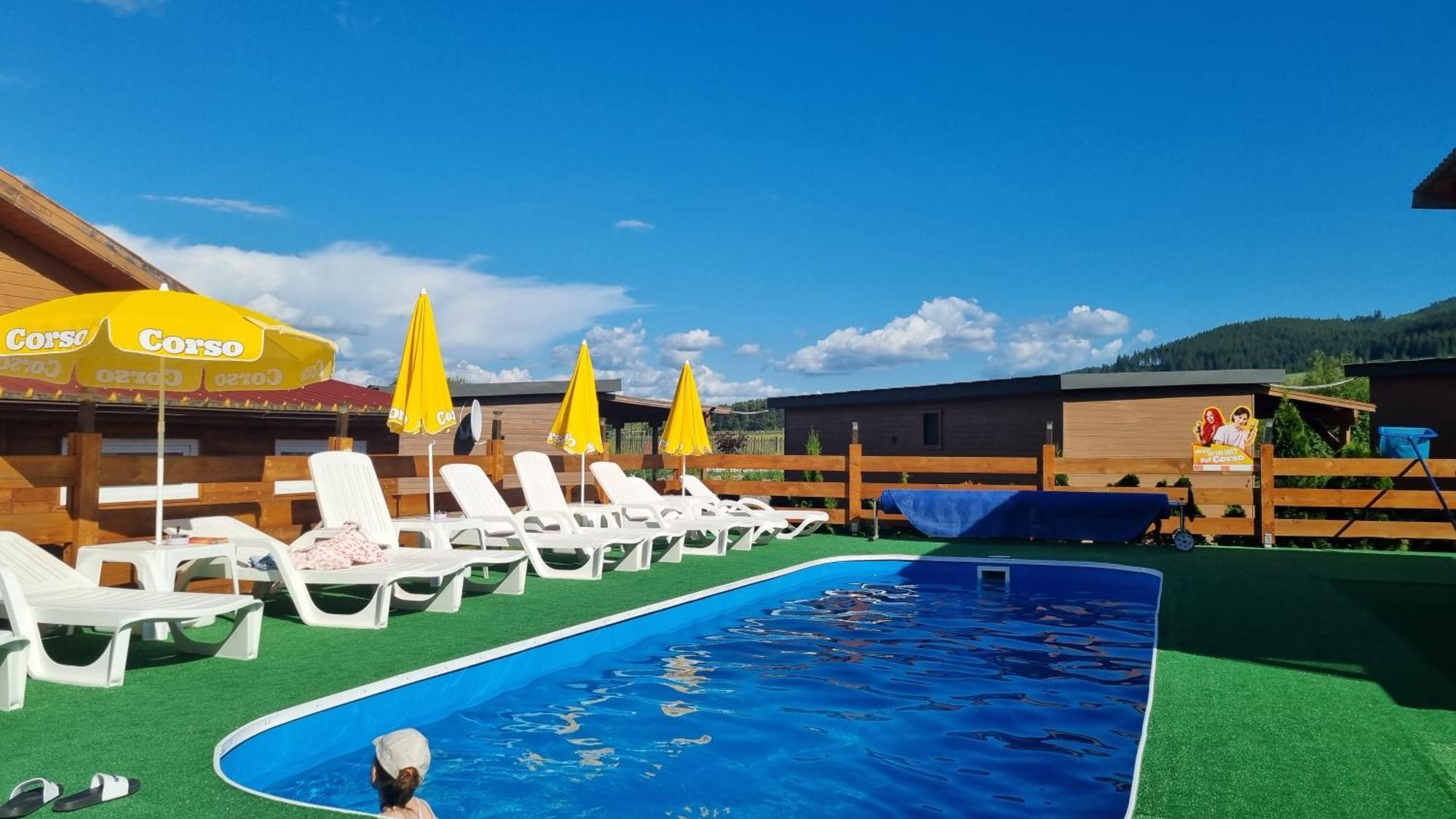 Wellness Resort Szecseny Jigodin Bai Ruang foto