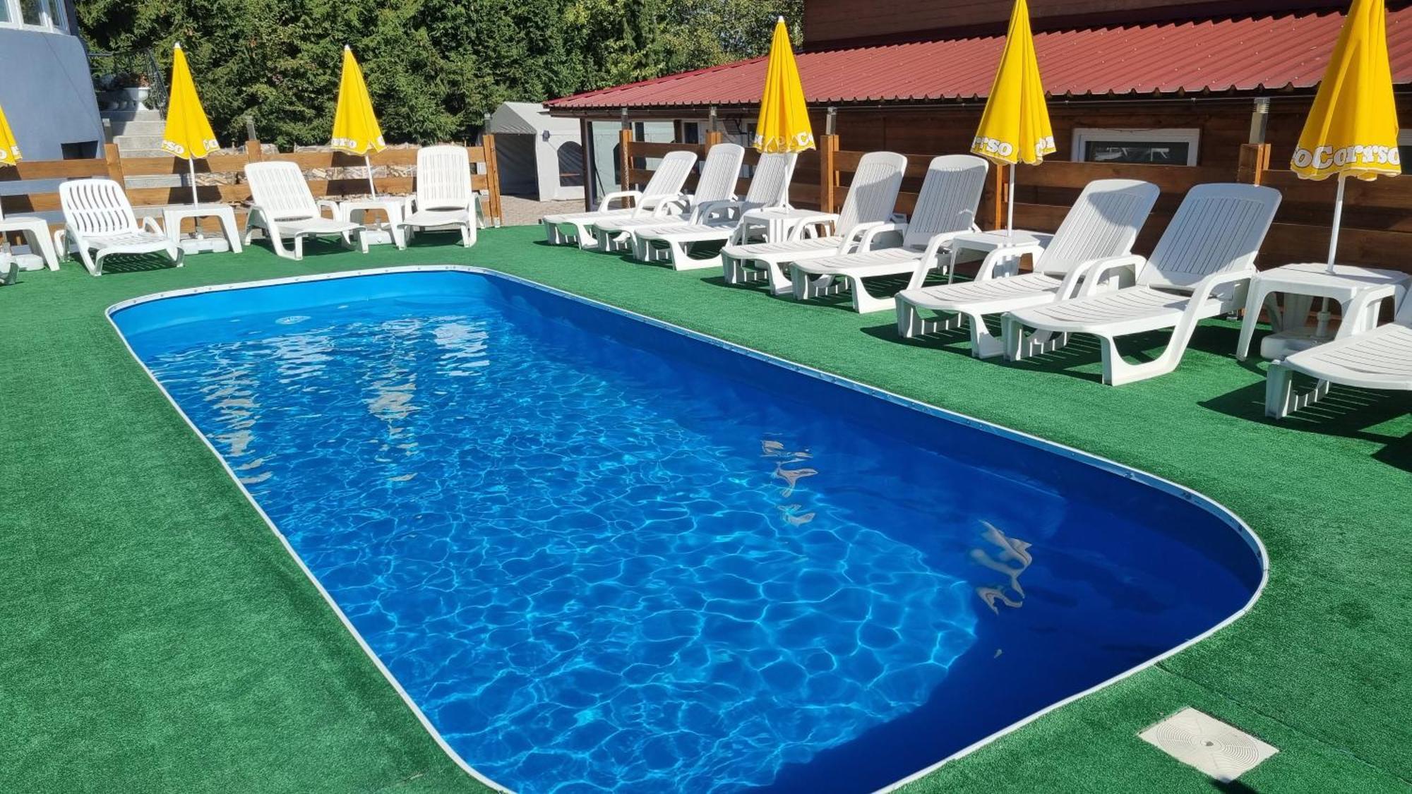 Wellness Resort Szecseny Jigodin Bai Bagian luar foto