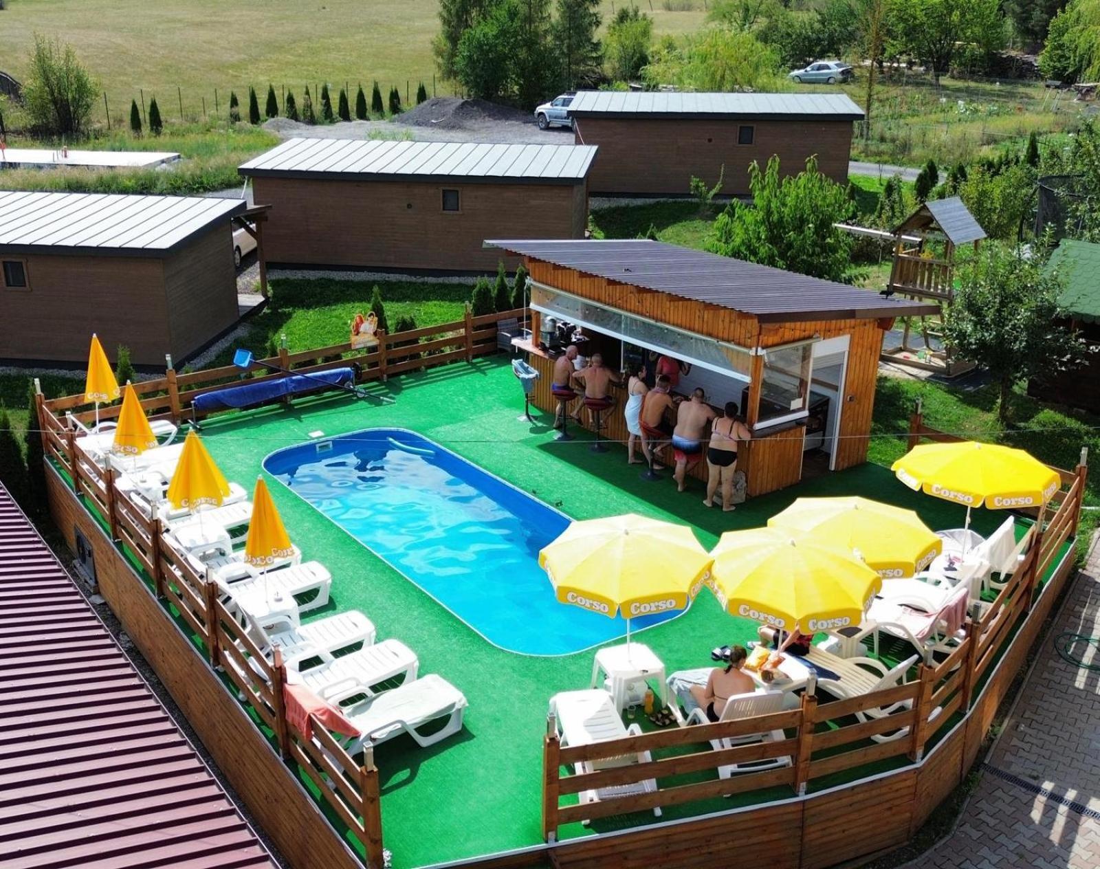Wellness Resort Szecseny Jigodin Bai Ruang foto